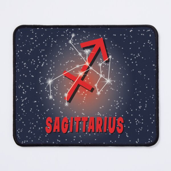 Item preview, Sagittarius zodiac sign (The Archer) designed and sold by GregDesign.