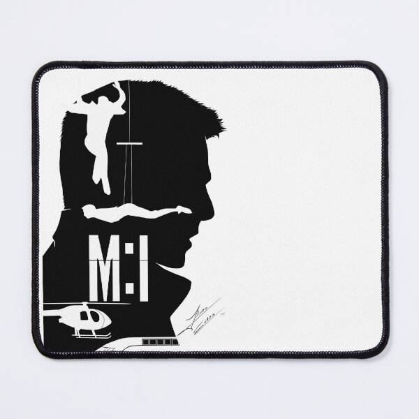 Item preview, Mission: Impossible designed and sold by Jairo Guarin.