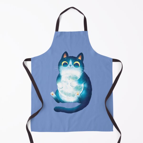 Item preview, Moon Cat  designed and sold by michelledraws.