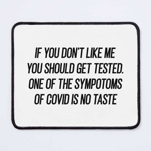 Item preview, if you don't like me you should get tested designed and sold by Eriksonshop.