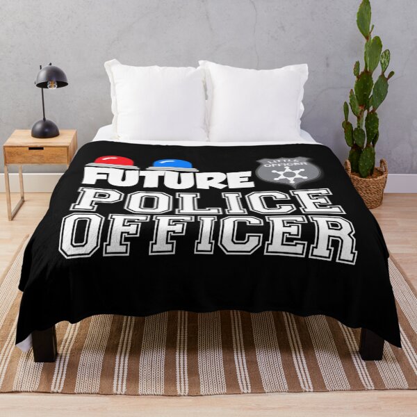 Item preview, Future Police Officer Child Kids Youth Gift designed and sold by definitediffere.