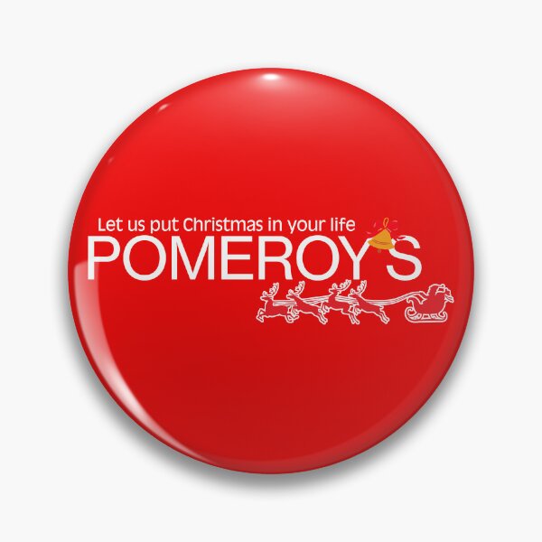 Item preview, Pomeroy's Christmas designed and sold by TeeArcade84.