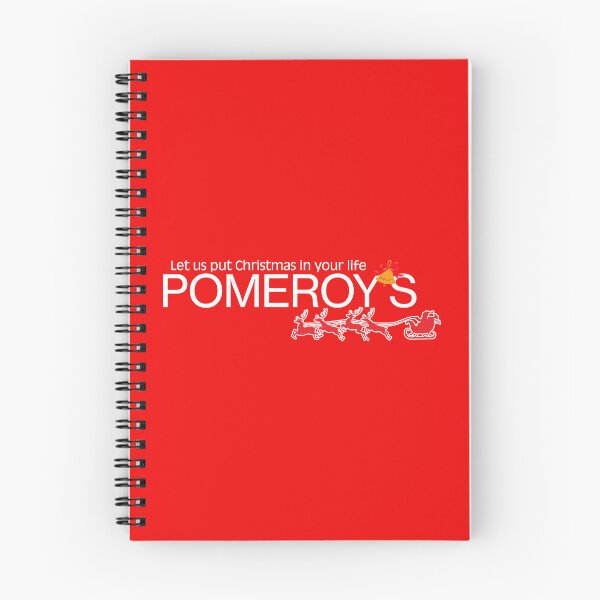 Item preview, Pomeroy's Christmas designed and sold by TeeArcade84.