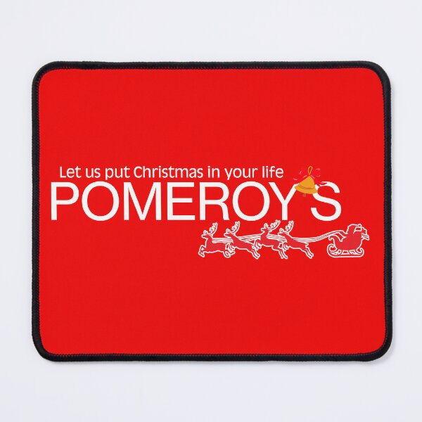 Item preview, Pomeroy's Christmas designed and sold by TeeArcade84.