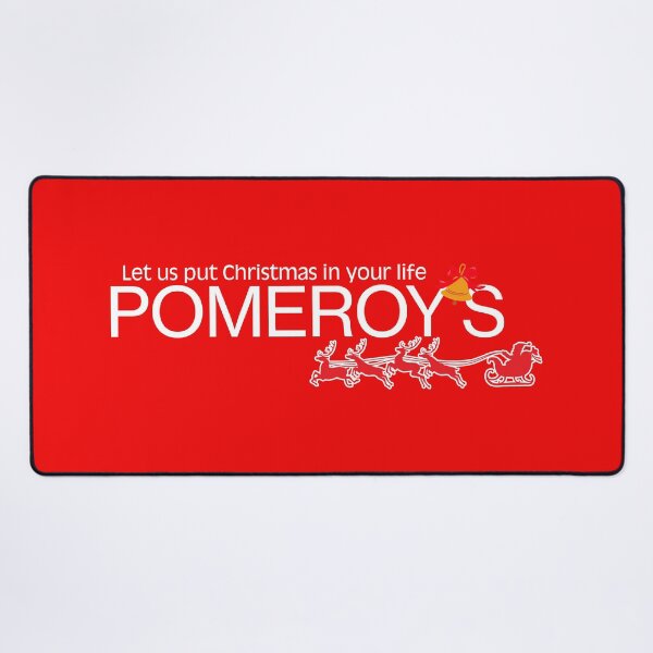 Item preview, Pomeroy's Christmas designed and sold by TeeArcade84.