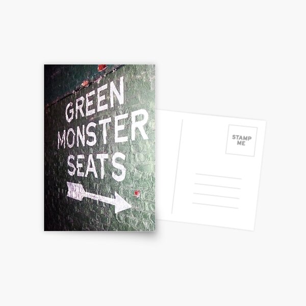 Aperçu de l'œuvre Monstre vert créée et vendue par kelseyhaver.