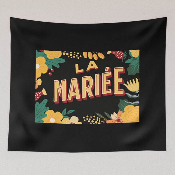 Item preview, La Mariee Sweatshirts & Hoodies designed and sold by bobe1design.