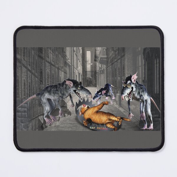 Item preview, Fletcher, Nigel, and Fink Set an Illegal Black Ops Sting designed and sold by Patricia Brown.