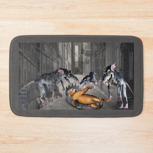 Item preview, Fletcher, Nigel, and Fink Set an Illegal Black Ops Sting  designed and sold by Patricia Brown.