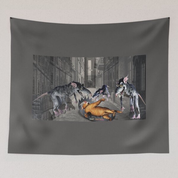 Item preview, Fletcher, Nigel, and Fink Set an Illegal Black Ops Sting  designed and sold by Patricia Brown.