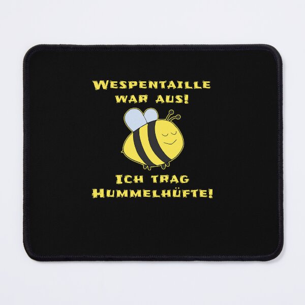 Item preview, Wasp waist bumblebee hip designed and sold by Fran Fryberg.