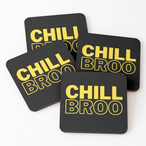 Item preview, Chill Broo designed and sold by Brkoo-Shop.