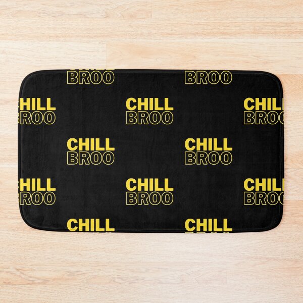 Item preview, Chill Broo designed and sold by Brkoo-Shop.