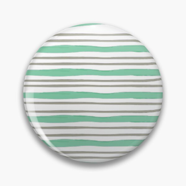 Item preview, Watercolor Horizontal Pinstripe Pattern, Watercolor Horizontal Stripes, Watercolor Horizontal Lines Green designed and sold by antevasinart.