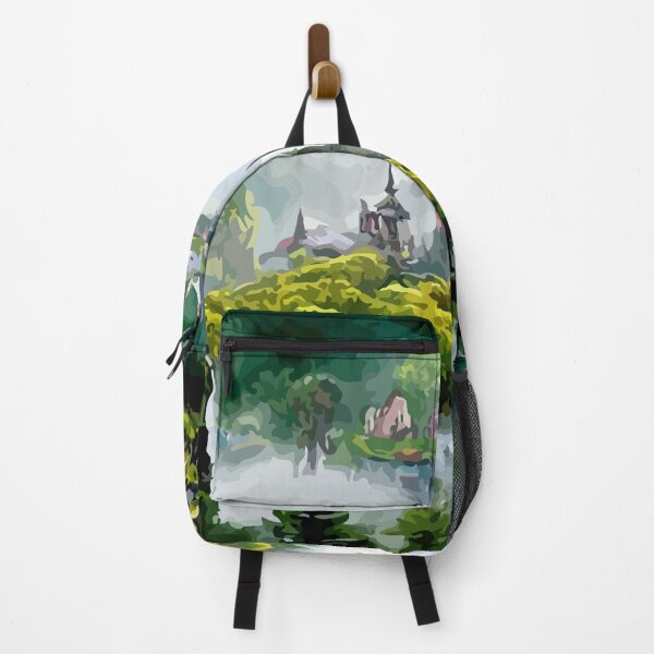 Item preview, Forest/Swamp habitat, Fantasy Landscape designed and sold by DJSK.