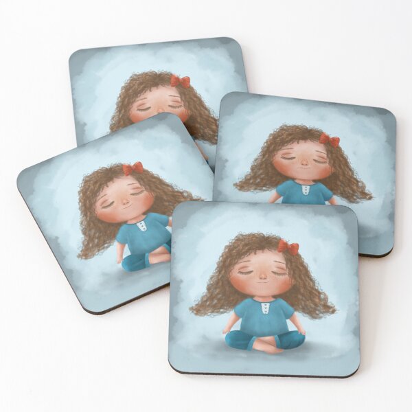 Item preview, Yoga designed and sold by Fundartcreative.