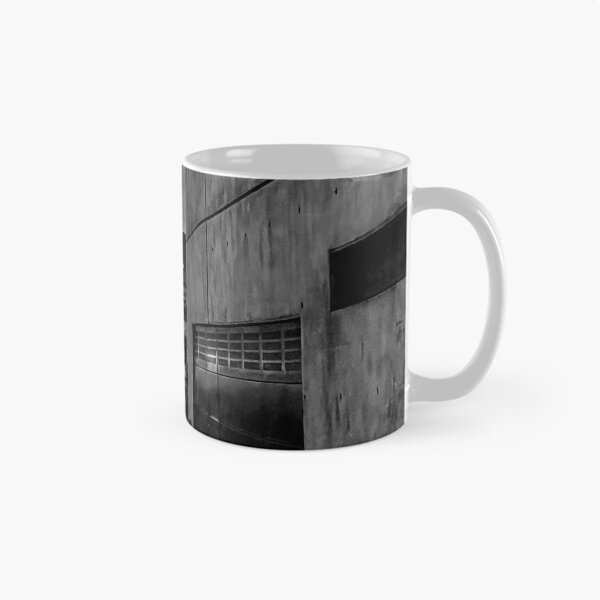 Item preview, Reykjavik Iceland Street Early Morning Black and White Photo designed and sold by ValeriesGallery.