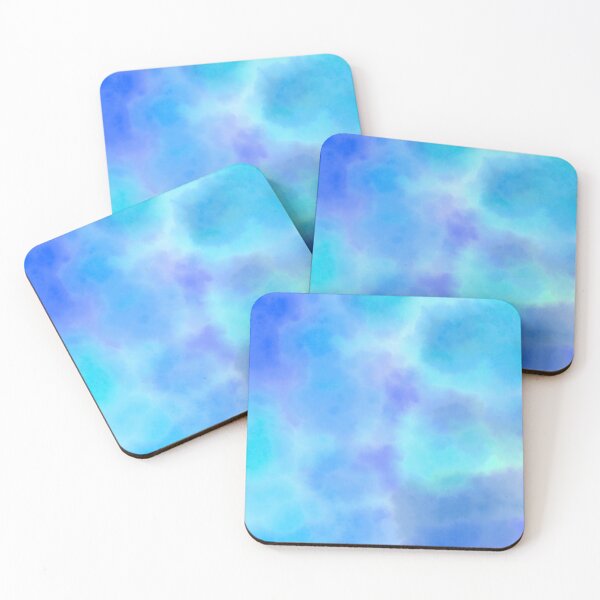 Item preview, Acuarela azul designed and sold by PanyaCreative.