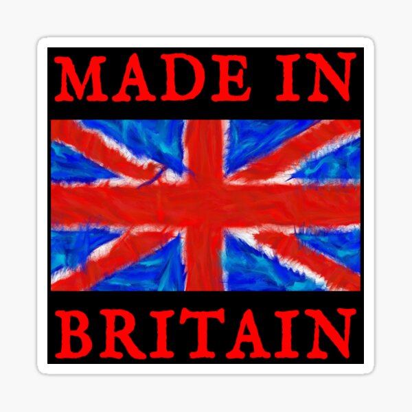 Item preview, Made In Britain designed and sold by swaise.