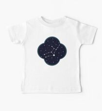 Virgo Constellations Baby Tee