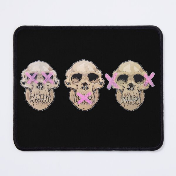 Item preview, See no Speak no Hear no designed and sold by barry neeson.