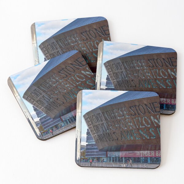 Item preview, Millennium Centre, Cardiff Bay, Cardiff, Wales designed and sold by VnGphoto.