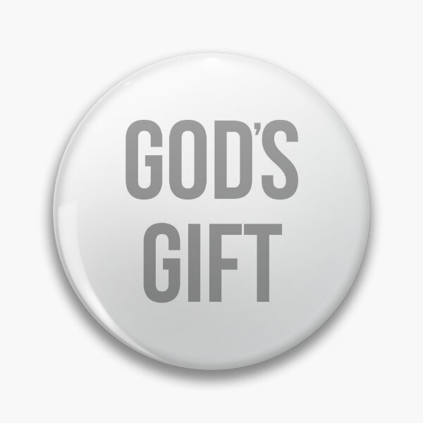 Item preview, God's Gift designed and sold by ScottyWalters.