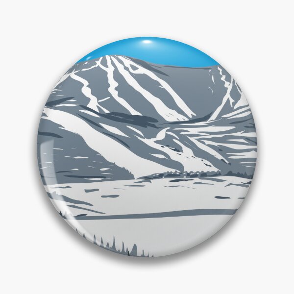 Item preview, Killington Mountain Resort & Ski Area designed and sold by Ermland-LabeL.