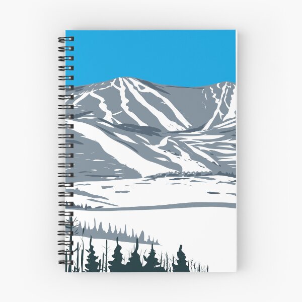 Item preview, Killington Mountain Resort & Ski Area designed and sold by Ermland-LabeL.