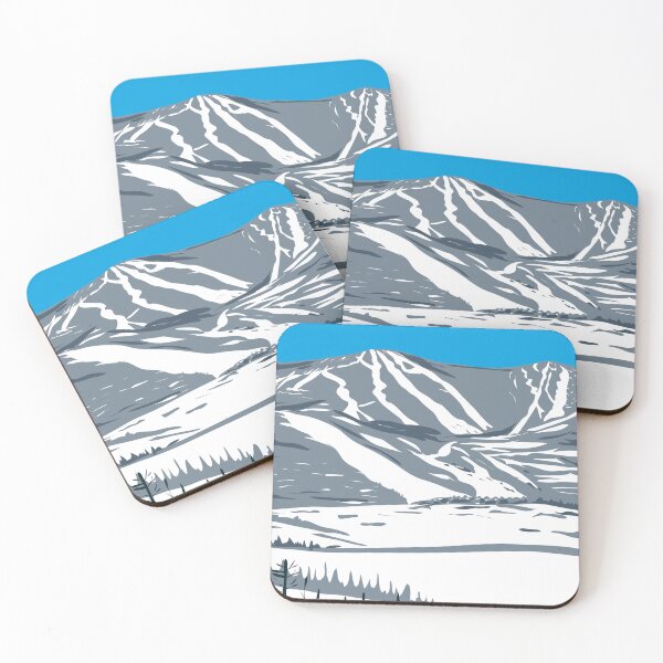 Item preview, Killington Mountain Resort & Ski Area designed and sold by Ermland-LabeL.