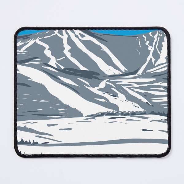 Item preview, Killington Mountain Resort & Ski Area designed and sold by Ermland-LabeL.
