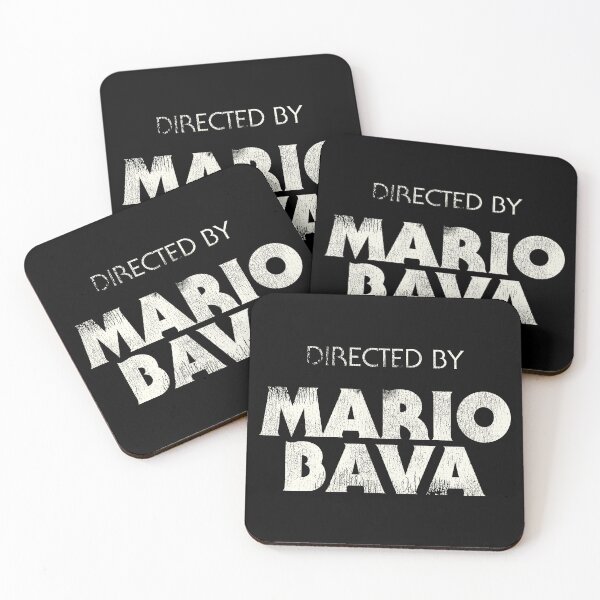 Item preview, Directed by Mario Bava designed and sold by ourkid.