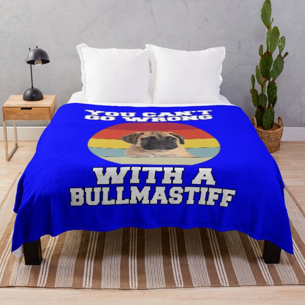 Item preview, Bullmastiff Dog Gift You Can’t Go Wrong With A Bullmastiff designed and sold by fantasticdesign.