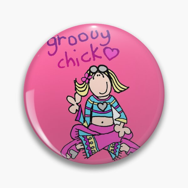 Artikelvorschau, Groovy Chick Girls 2000er Y2K Vintage entworfen und verkauft von MSD-Clothes-.