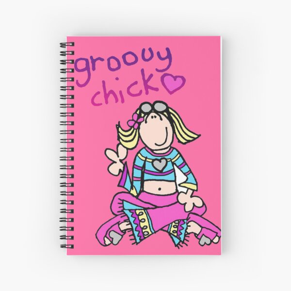 Aperçu de l'œuvre Filles Groovy Chick années 2000 vintage Y2K créée et vendue par MSD-Clothes-.
