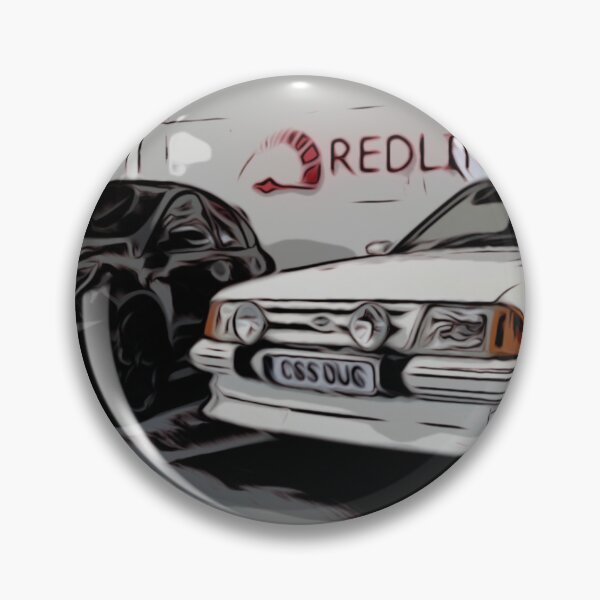 Item preview, Focus RS & Series One RS Turbo designed and sold by RedlineComps.