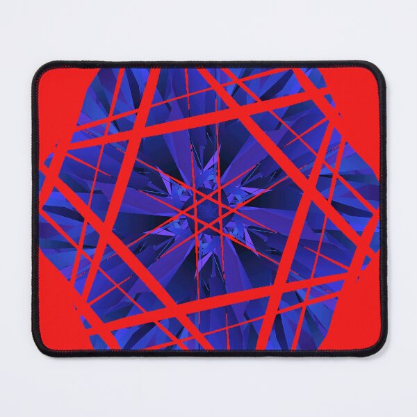 Item preview, deep blue implosion designed and sold by artbleed.