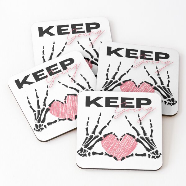 Item preview, Keep going  designed and sold by Tonickay.