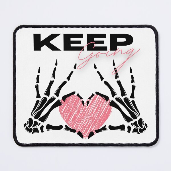 Item preview, Keep going designed and sold by Tonickay.