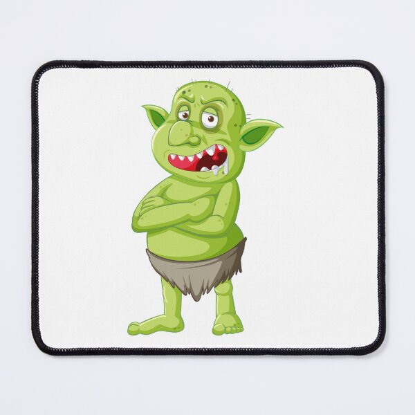 Item preview, Grumpy old troll classic t-shirt designed and sold by Jutec1.