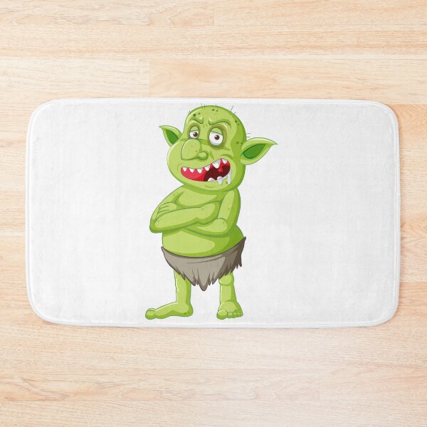 Item preview, Grumpy old troll classic t-shirt designed and sold by Jutec1.