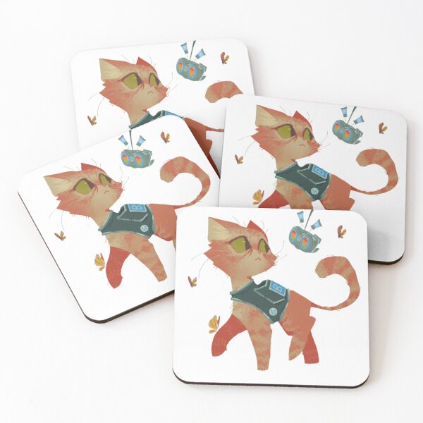 Item preview, Stray Game designed and sold by Youssahbar.