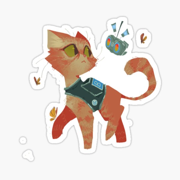 Facebook The GaMERCaT Sticker #2 free download