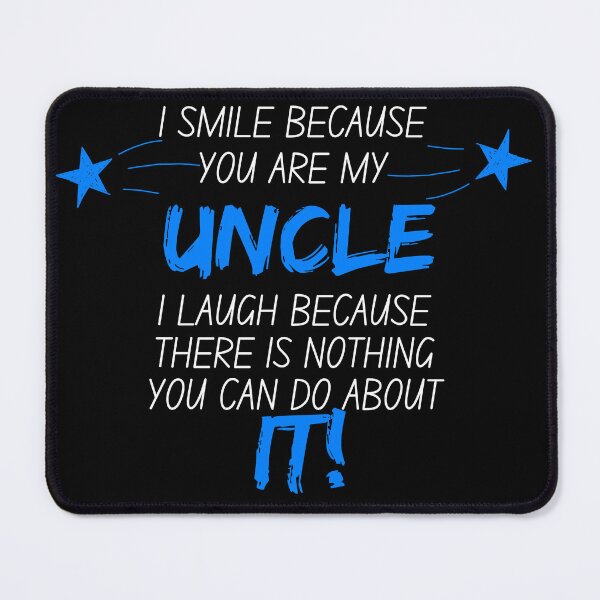 Item preview, For Uncle designed and sold by Oreo2020 Creations.