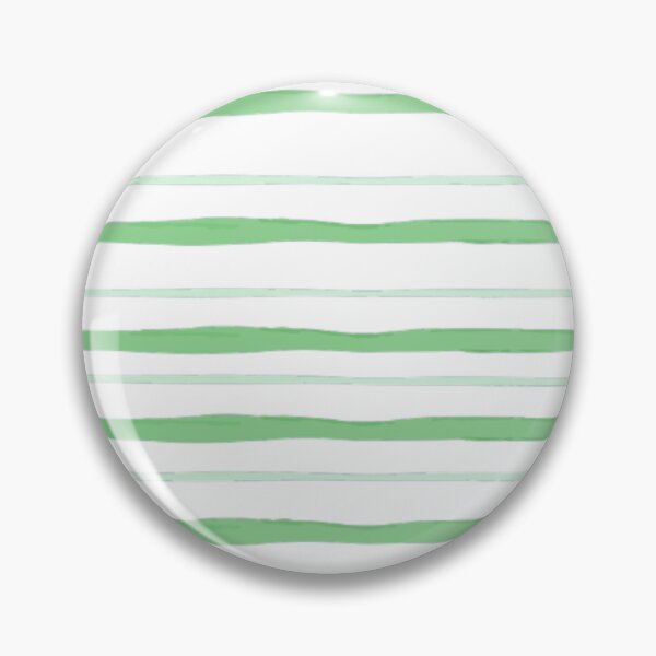 Item preview, Watercolor Horizontal Pinstripe Pattern, Watercolor Horizontal Stripes, Watercolor Horizontal Lines Green designed and sold by antevasinart.