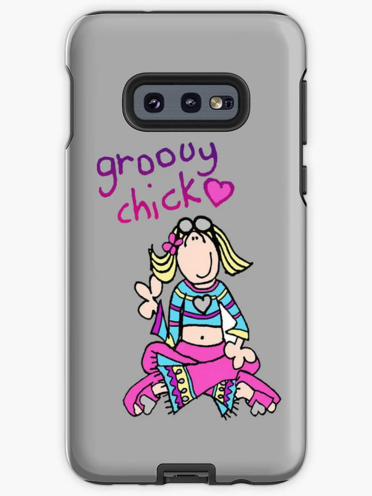 Groovy Chick Girls 2000s Y2K vintage