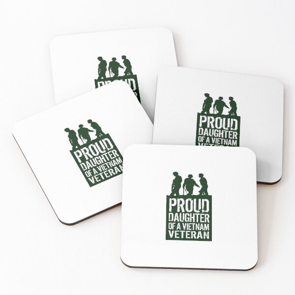 Item preview, Proud Daughter of Vietnam Veteran designed and sold by remoteart.