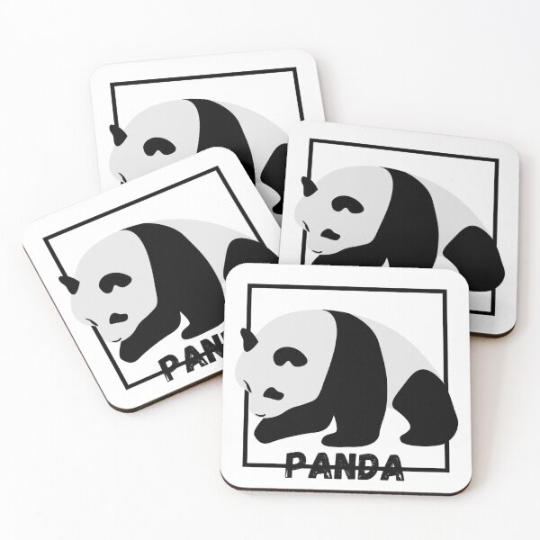 Item preview, Panda designed and sold by OneVibes.