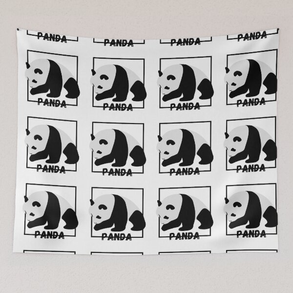 Item preview, Panda designed and sold by OneVibes.