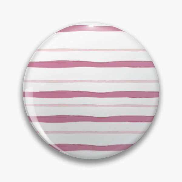 Item preview, Watercolor Horizontal Pinstripe Pattern, Watercolor Horizontal Stripes, Watercolor HandHorizontal Lines Pink designed and sold by antevasinart.
